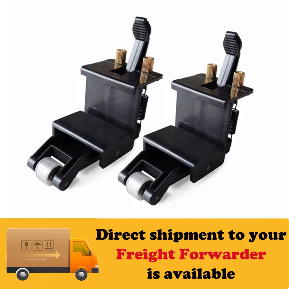 2pcs Original Pinch Roller Assembly for Redsail Vinyl Plotter Cutter RS-360C/RS-720C/RS-1120C/RS-1360C Ship to Freight Forward