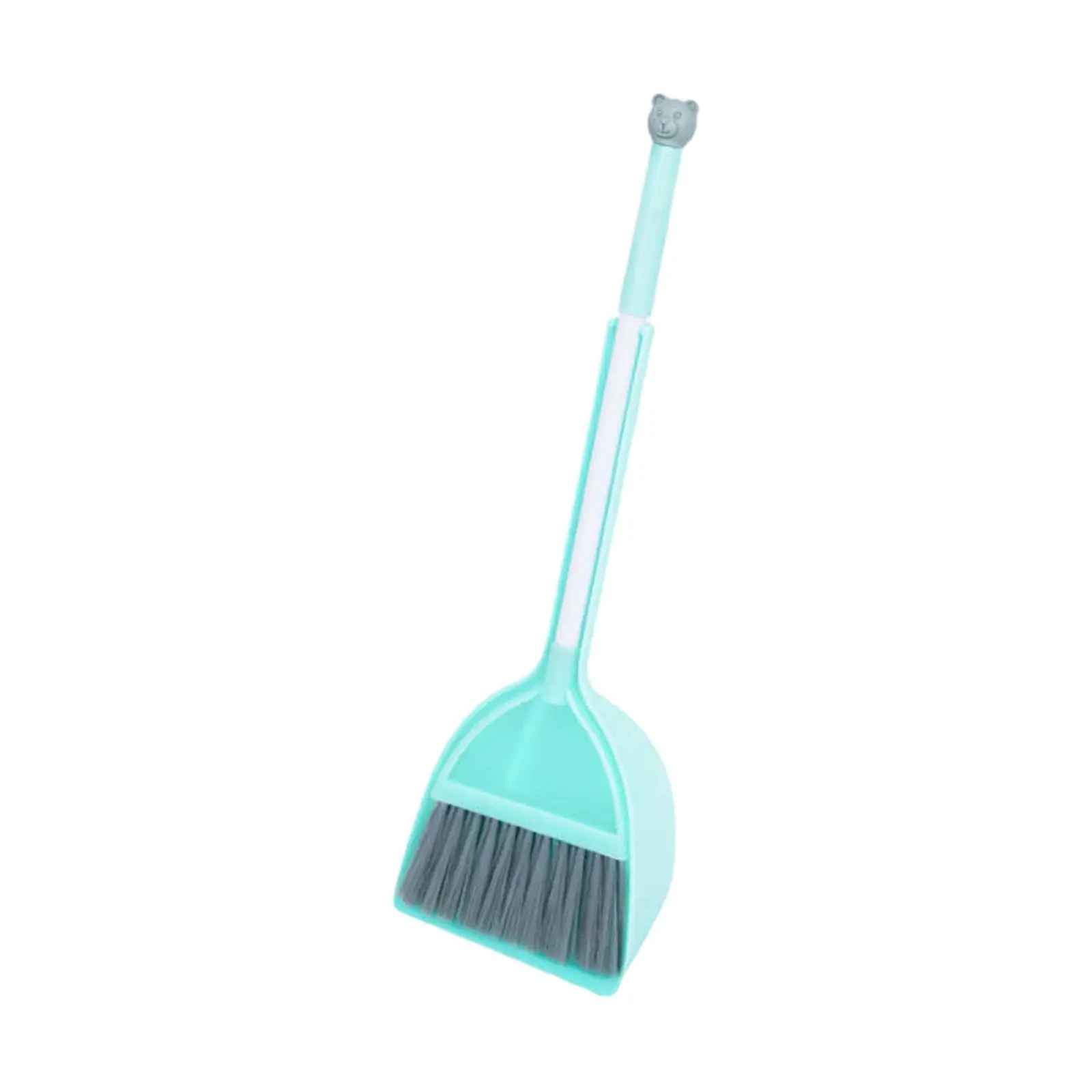 Mini Broom with Dustpan Toddlers Cleaning Toys Set for Boys Age 2~5 Mini Broom with Dustpan Toddlers Cleaning Toys Set for Boys Age 2~5
