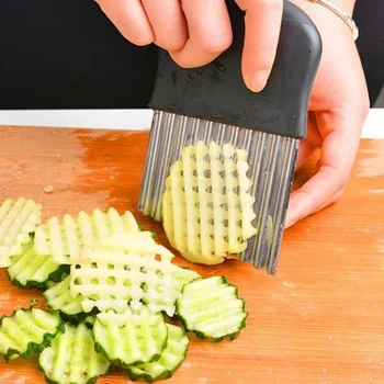 Wavy Potato Slicer 3