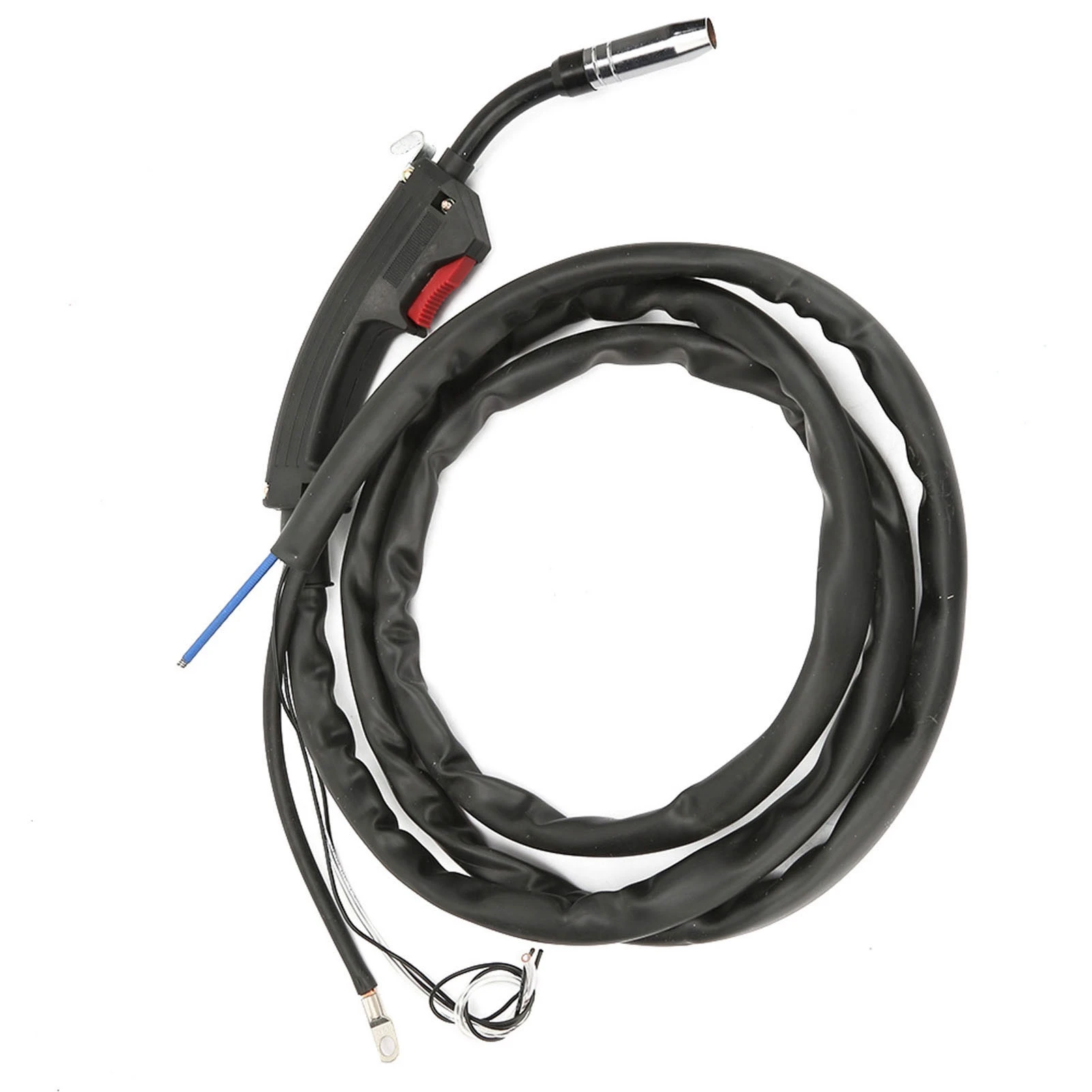 CO2 Gas Protective Welding Gun Assembly 2 Meters Fit MIG130 0.8~1.2mm MB14 Torch MIG Welder Gun 14AK MB14 welding torch