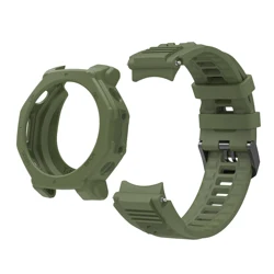 Silicone Replacement Watch Strap & Case - T - Rex 3 Pro 48mm (C Group)