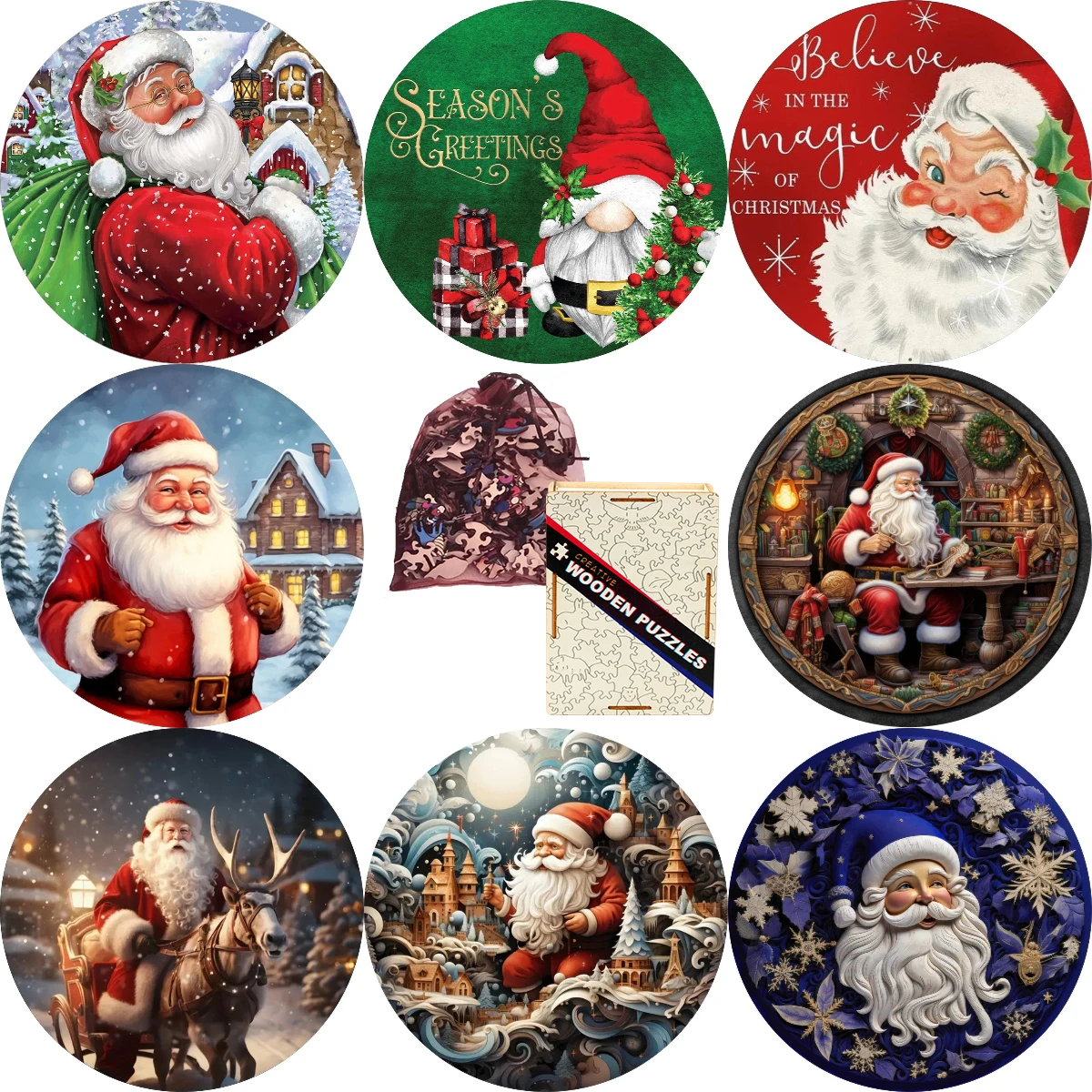 Рождественская тема