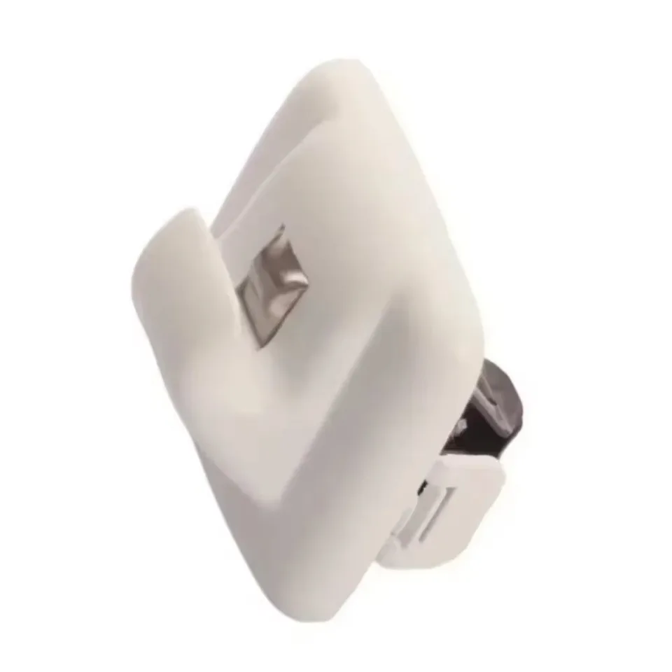 RUNMADE INTERIOR SUN Visor Hook Clip Bracket Replacement For Audi A1 A3 Beige $18.98 - View #9