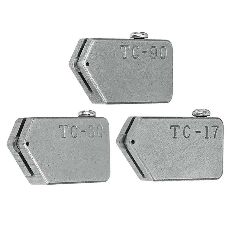 

Сменная головка резака для стекла для детской модели, металлическая ручка, резак для стекла, прямая режущая головка для плитки, ручные инструменты