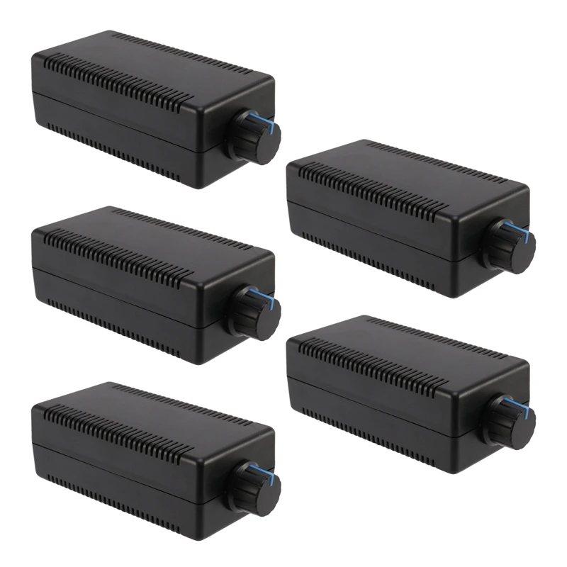 5X 12V 24V 48V 2000W Max 10-50V 40A Dc Motor Speed Control Pwm Hho Rc Controller