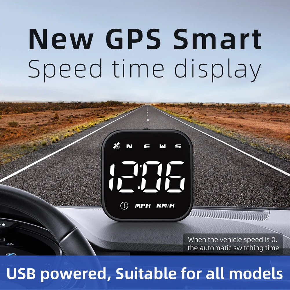 G4S  GPS HUD  ÷, LED ڵ ӵ, Ʈ   溸 ˸,   ڵ ׼