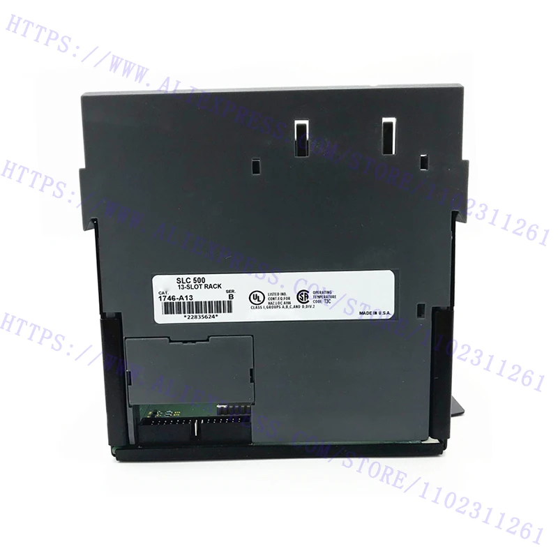 

Original NEW Plc Controller Immediate Delivery 1746-A13