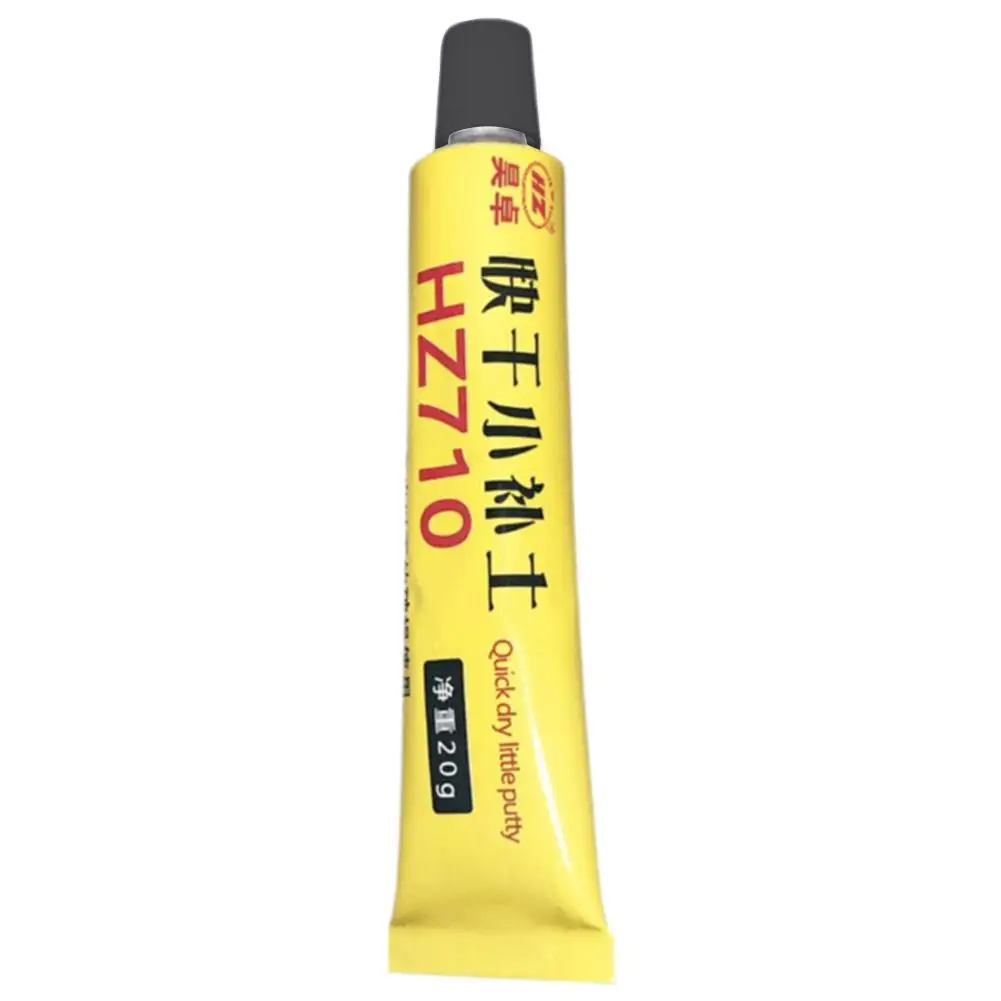 20g Car Body Putty Scratch Filler Quick Drying Putty Repair Tool Pen Assistant Painting Smooth Universal G4m3