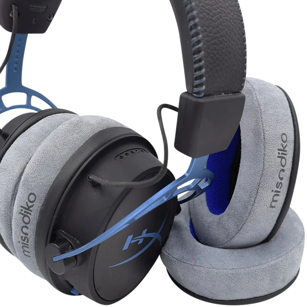 misodiko [Upgraded Comfy] Ear Pads Cushions Earpads Replacement
