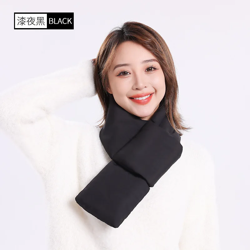 Рисунок 5 - Зимний шарф для женщин и мужчин