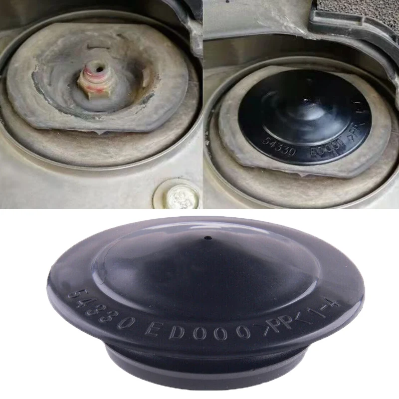 FrontSuspensionStrutMountCover54330ED000WaterproofDustproofFor