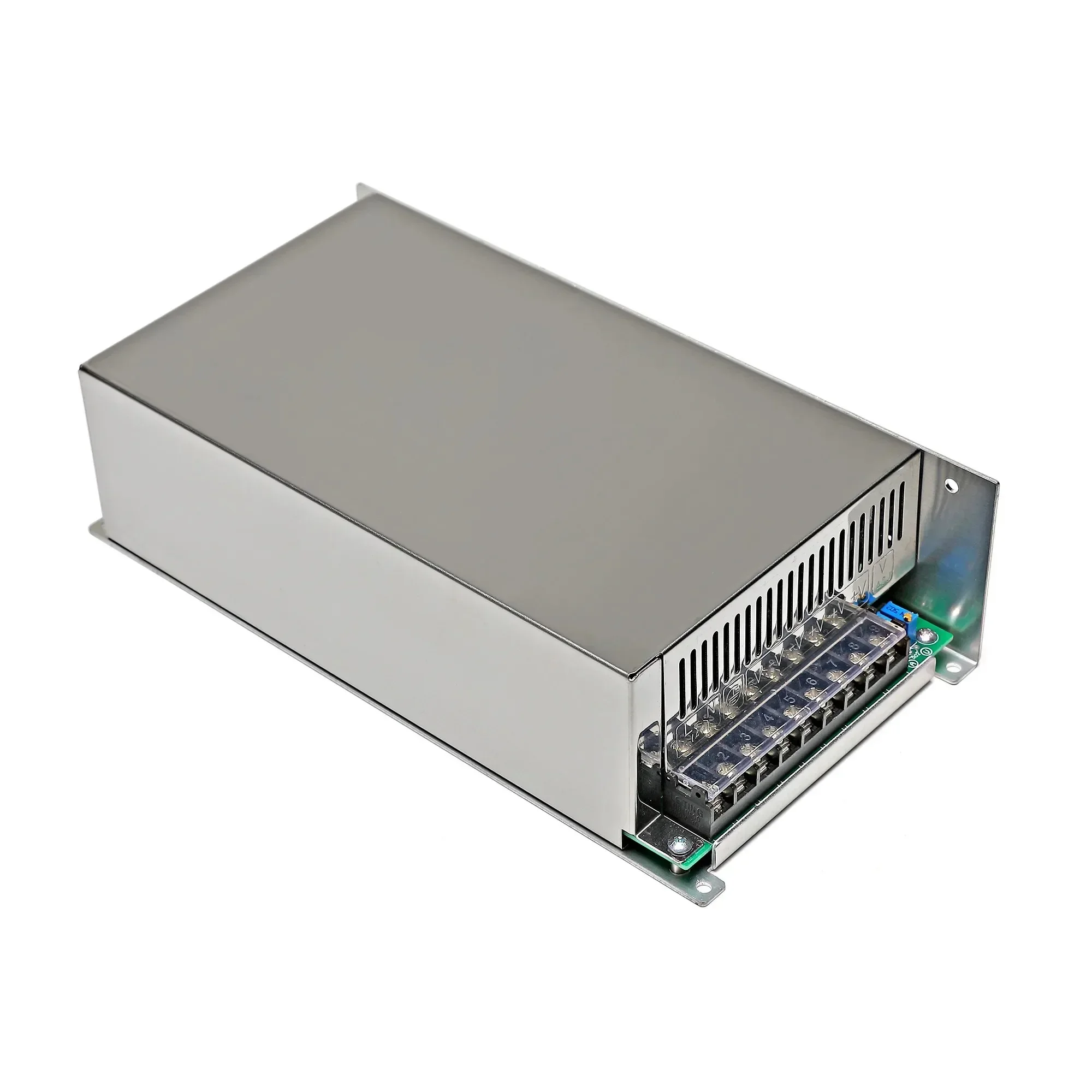 외부 전원 공급 장치, 0-5V, 0-10V 신호 제어 전압 조정 가능, 1000W 조정 가능, DC 조정 가능 스위칭 전원 공급 장치