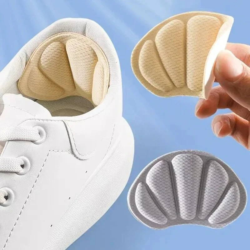 Insoles Heel Pads for Sport Shoes Adjustable