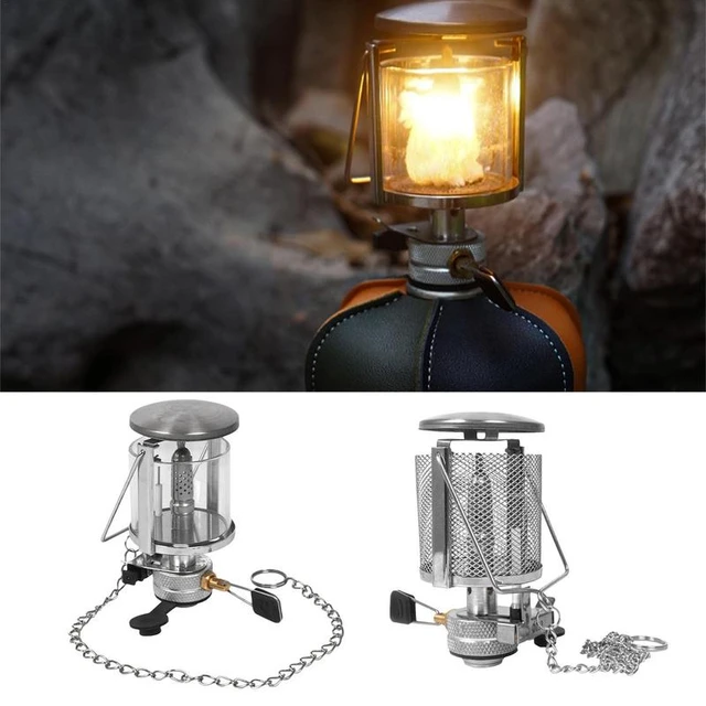 Camping Lantern Portable Gases Light Small Lights For Outdoor