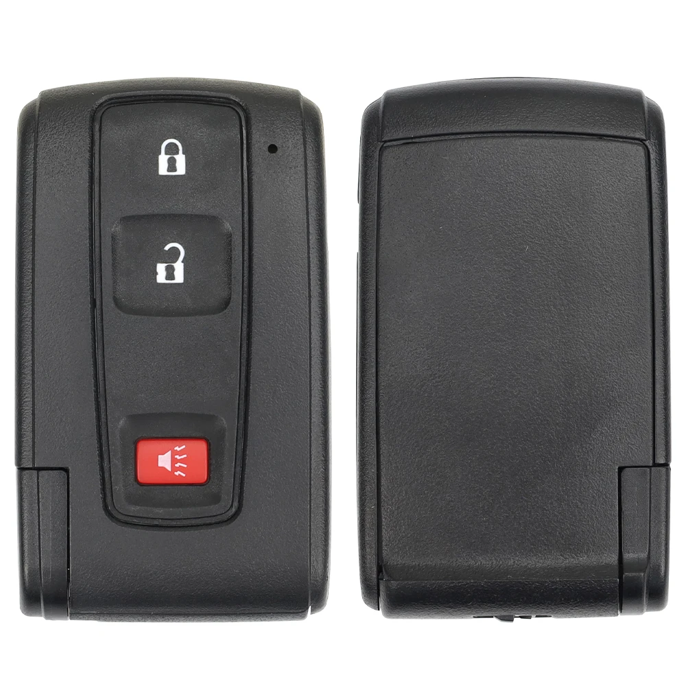 SilKY Smart Controle Remoto Key Fob 2 ou 3 Bot&otilde;es 312 ou 433MHz B9Chip For Toyota Prius 2004-2009 FCC # MOZB21TG MOZB31EG Car Remote Key Car Key