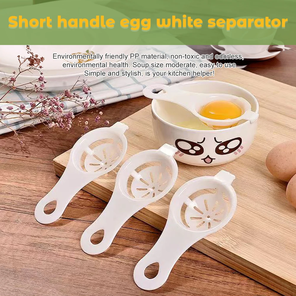 Funny Egg White Separator Tool, Funny Kitchen Accessories