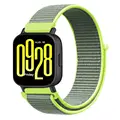 Bright yellow