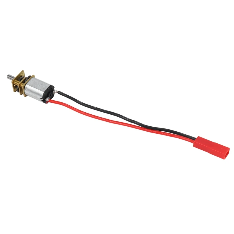 3X For RC4WD Z-E0051 Replacement Motor Gearbox For RC4WD 1/10 RC Crawler SCX10 Trx4 Mini Warn 9.5Cti Winch Z-S1571