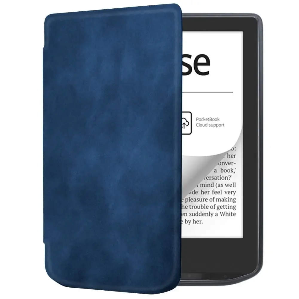 Ultra Slim E-Reader Case with Auto Wake/Sleep and Soft TPU Protective Shell