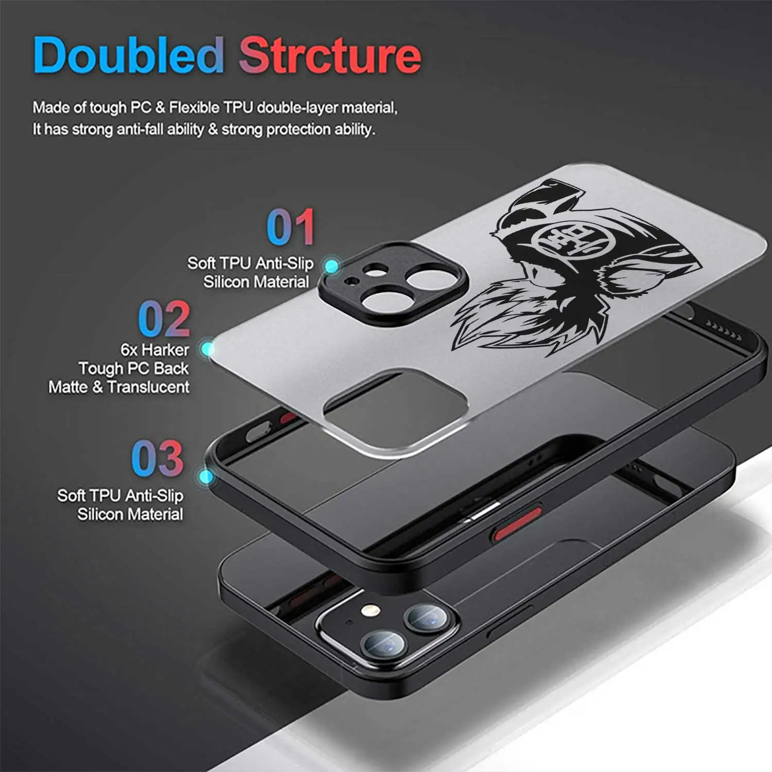 ִϸ̼ D-Dragon Ball  TPU Ʈ  ̽,  15, 11, 14, 13, 12  ƽ, ̴ X, XR, Xs, 8, 7 ÷, 6, 6S,  Ŀ