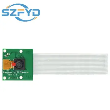 Modulo Fotocamera Raspberry Pi 3 4 Modello B+ 1080p 720p Mini Telecamera 5MP Webcam Compatibile con Raspberry Pi Modello B