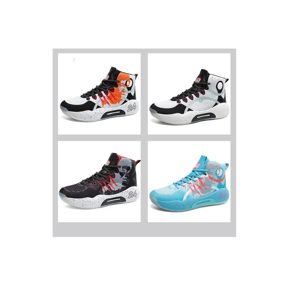 New Boots Authentic Og Lamelo Ball Basketball Shoes Pumps Men Rick and Morty Melo Lamelos Balls Mb1 Mb01 Outdoor Platform Shoe_voghion.com