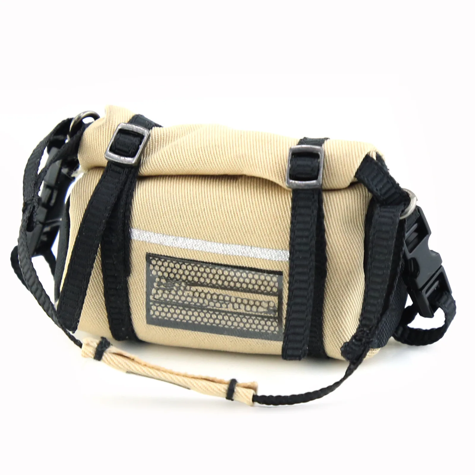 RC Crawler Accessory Green 1 18 Scale Bag Lightweight Material Polyester Material Specific For SCX24 Outdoor Usage