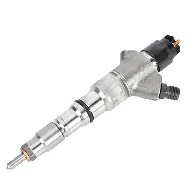 

0445120153 / 201149061 New Crude Oil Fuel Injector Nozzle Black Crude Oil Fuel Injector Metal Crude Oil Fuel Injector For Kamaz