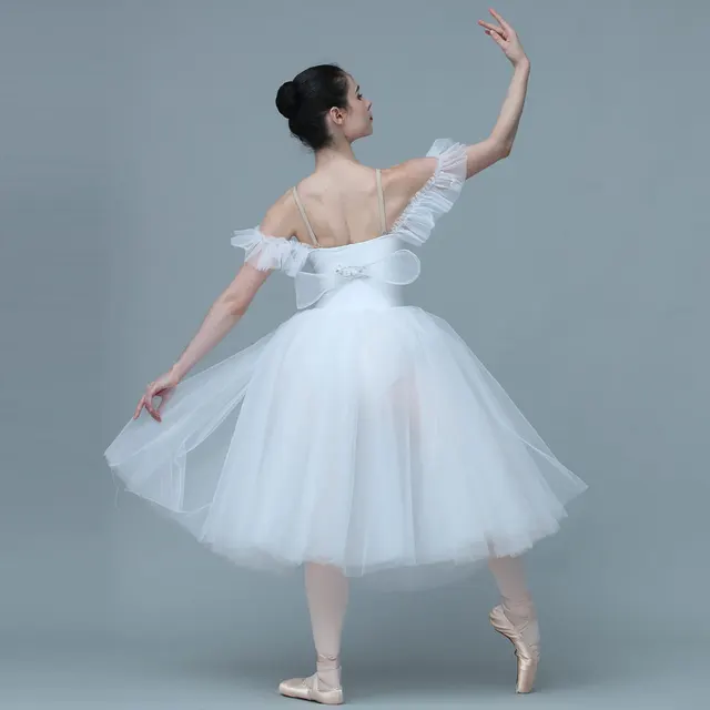 バレエ　衣装　3着　Lサイズ　羽あり ロマンチックチュチュ バレエ 衣装 ロマンティックチュチュ ワンピース ドレス 子供 ジュニア