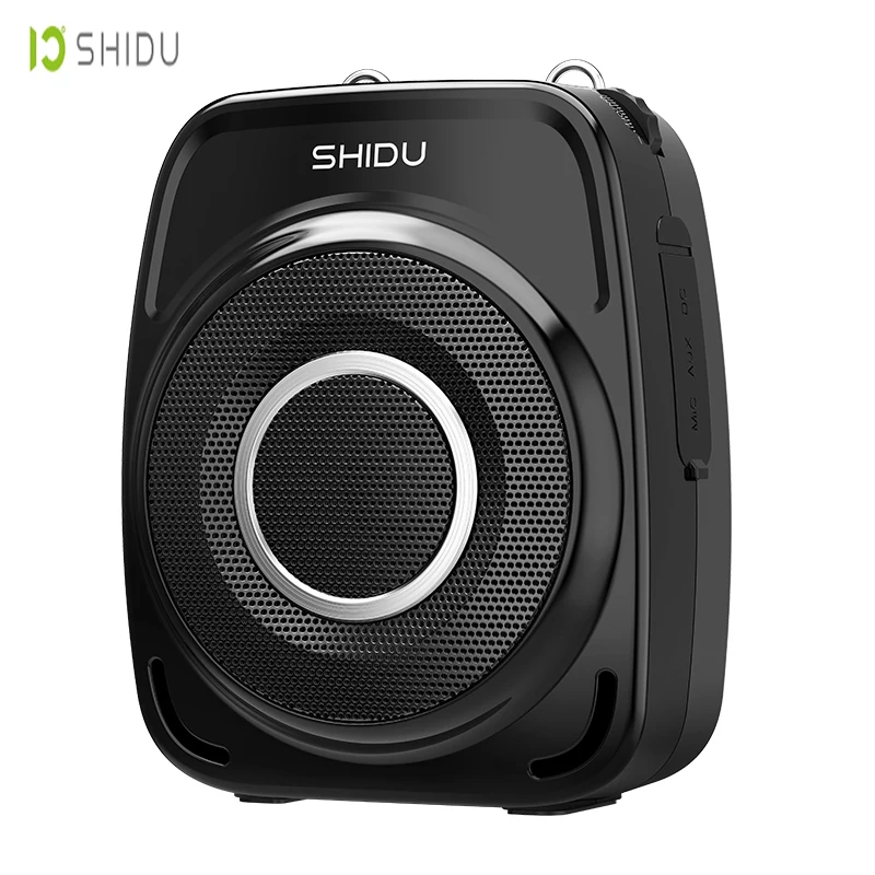 Amplificatore Vocale SHIDU 30W - Bluetooth, Microfono Wireless, Impermeabile IPX6, Per Esterno - Foto 5