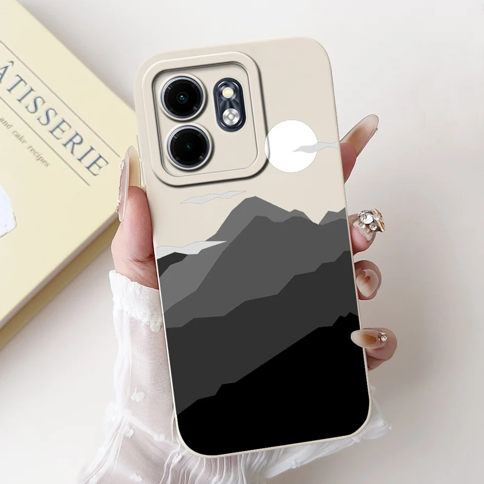 Charming Love Heart Protective Case with Camera Lens Shield