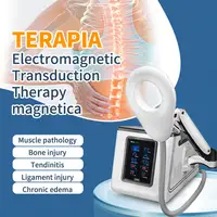 2024 Magnetic Therapy Ring EMS Portable Body Sculpt Equipment Physio Magneto Machine 1