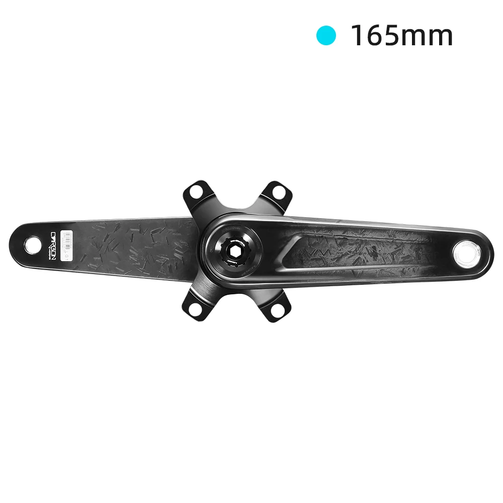 新品 LEXON カーボンクランク 170mm チタンシャフト 24mm S1c4ac7814b7a49d4812c4d73b4ce2