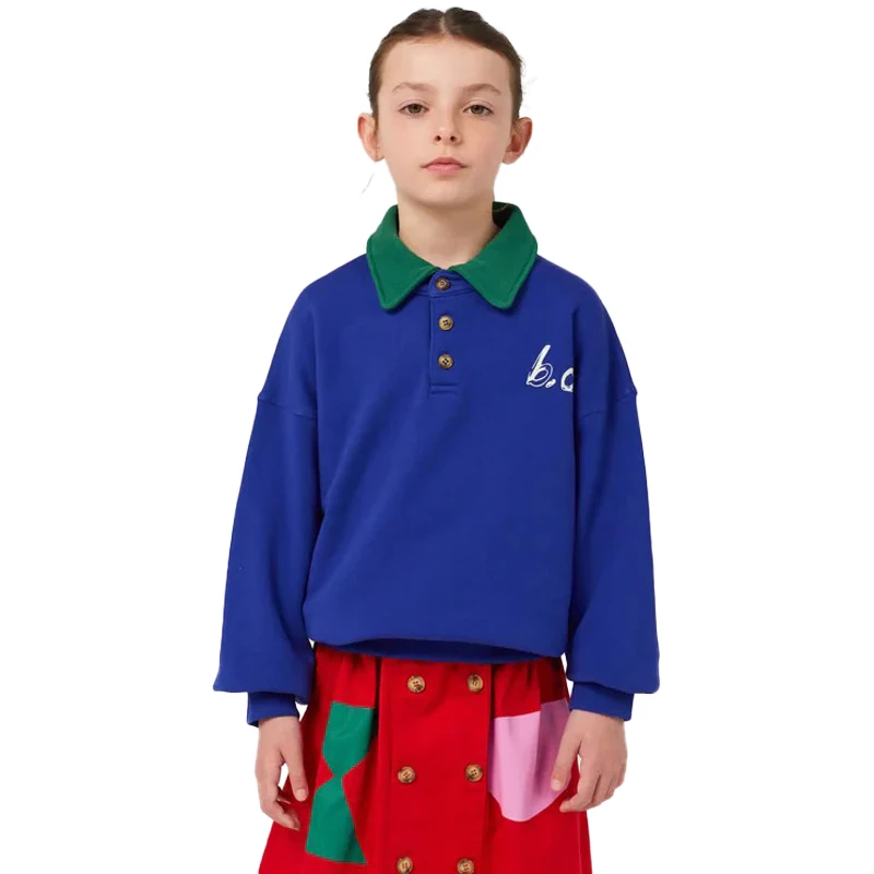 2025 New Spring and Autumn Series Kids Sweatshirt Top Boys and Girls Hoodie Children's Long Sleeve Cute Tops T-shirt and Pants 3