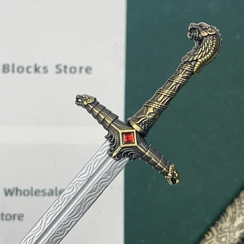 ゲーム・オブ・スローンズのオースキーパー剣レプリカ - 22cm