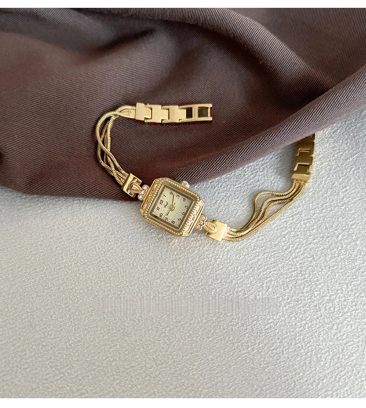 Orologio da donna TINUORA - Vista laterale