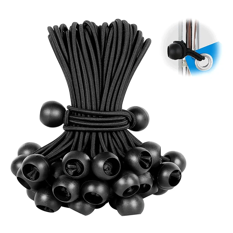 10pcs Bungee Ball 2