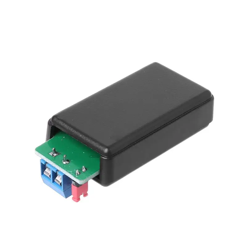 New USB To CAN Debugger USB-CAN USB2CAN Converter Adapter CAN Bus Analyzer