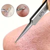 1 Pack Extra Fine No. 5 Cellular Acne Blackhead Tweezers - Facial Beauty Remove Acne Needle Tools for Skin Care 1