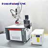 Platform Automatic Robot Laser Welding Machine Laser Welder 1Kw 2Kw 3Kw Small Footprint Stainless Steel Fiber Laser Welder 4