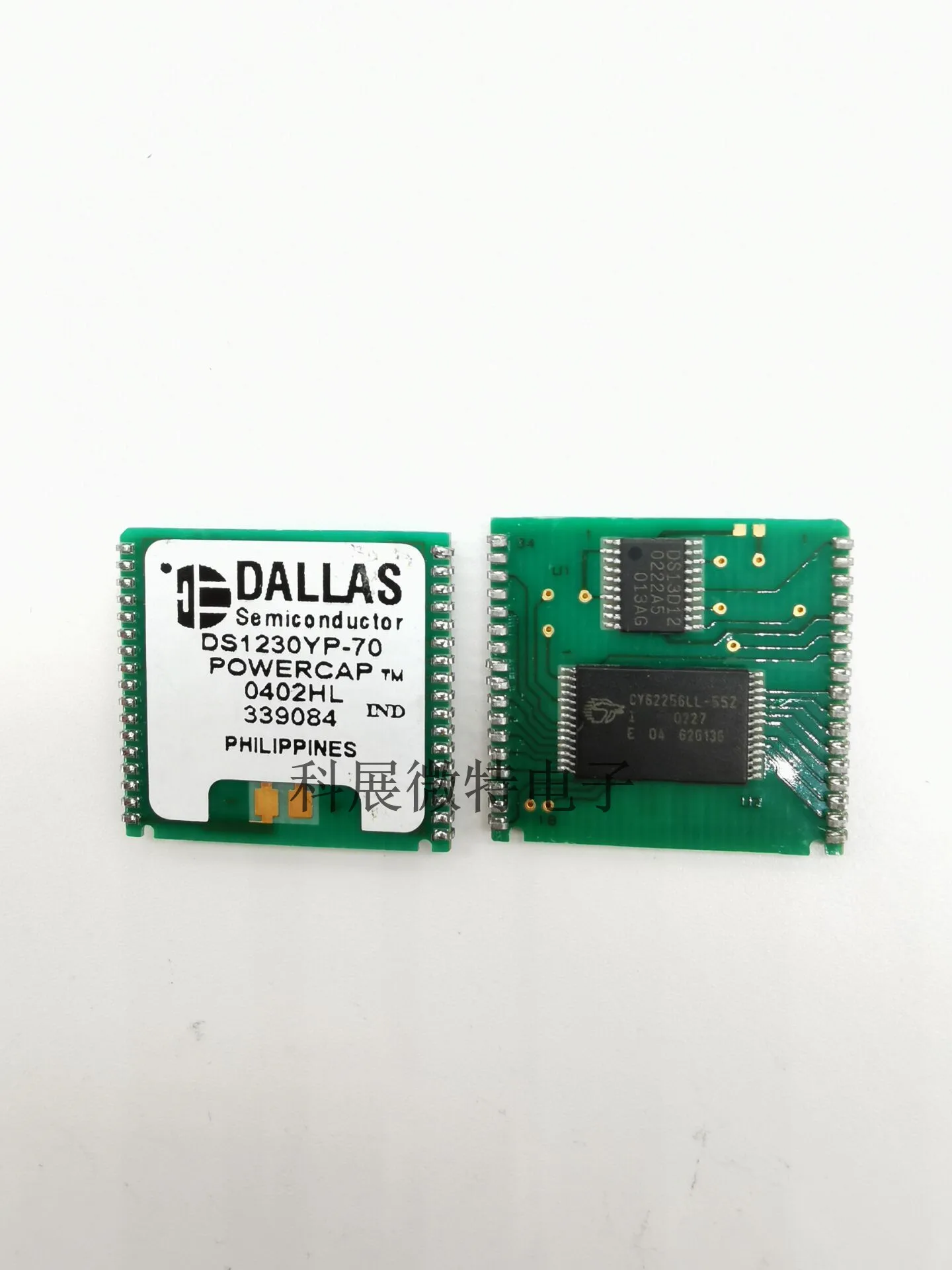 

DS1230YP-70 DS1230YP PCM- 34 встроенный чип оригинальный новый