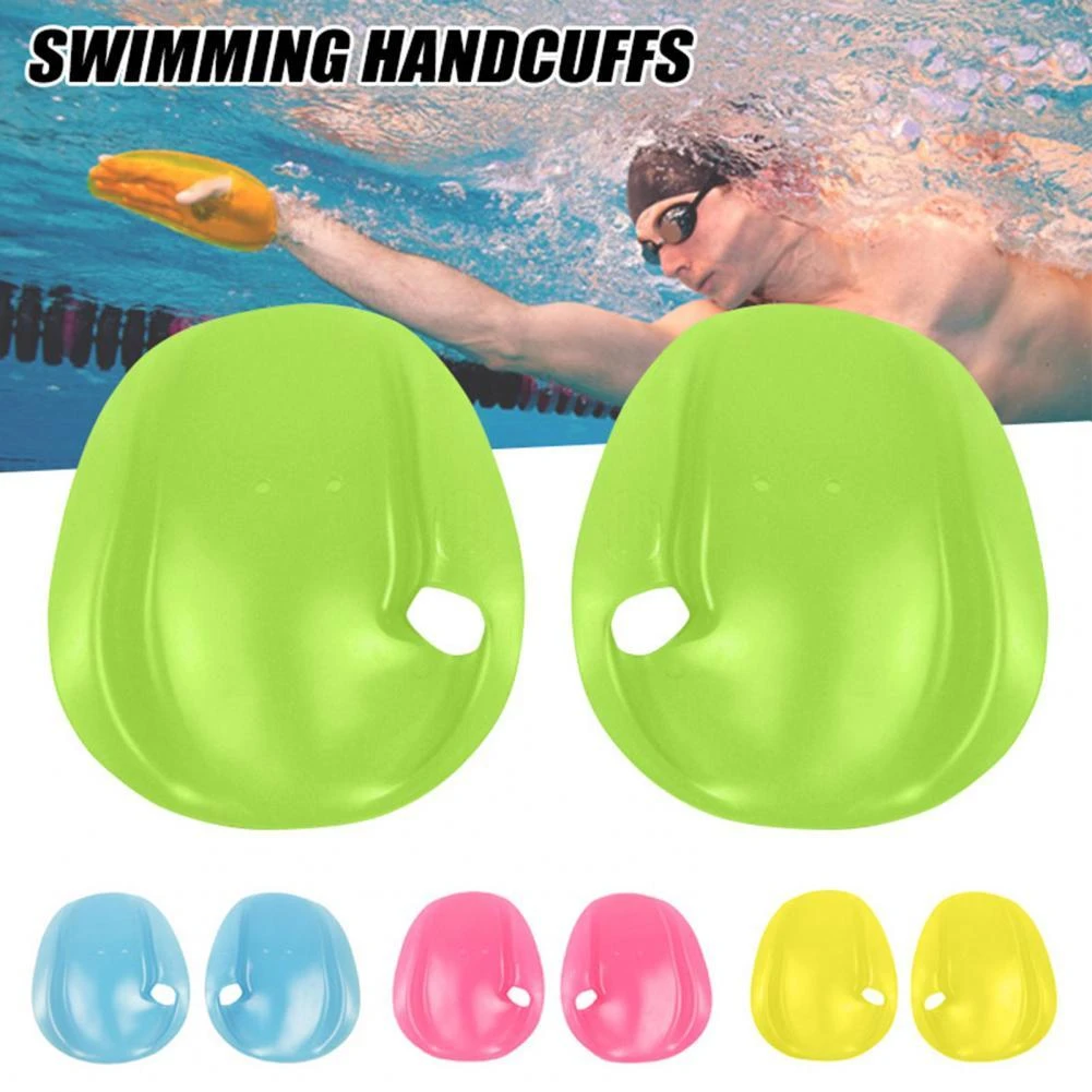 Swim Training Hand Paddles Swimming Paddles Training Hand Paddles Swimming 1pair Aliexpress