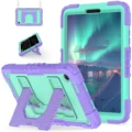 Purple Green