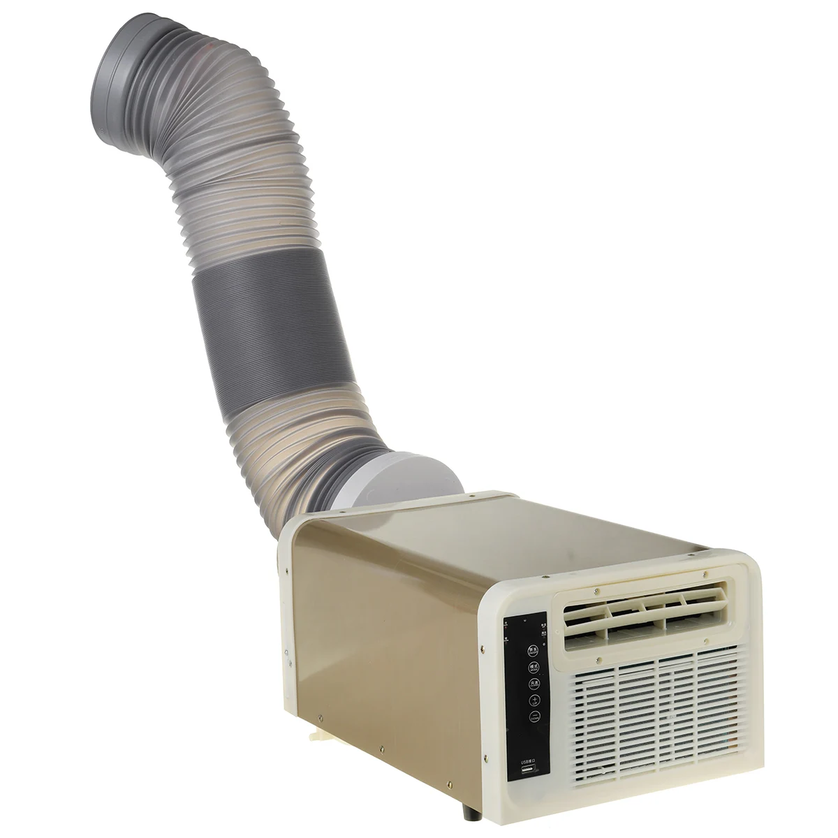 Portable Window Air Conditioner 24 Hours Timer Cooling Heating Cold/Heat Air Conditioning Box Cooler Dehumidifier Free Pipe Gift