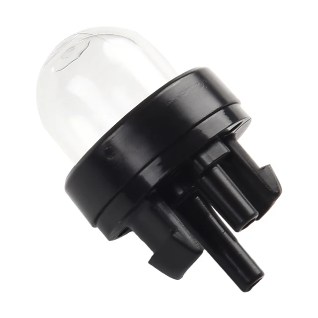 AMPOULE CARBURANT Professionnelle 8 Mm Pompe Manuelle Pour Essence