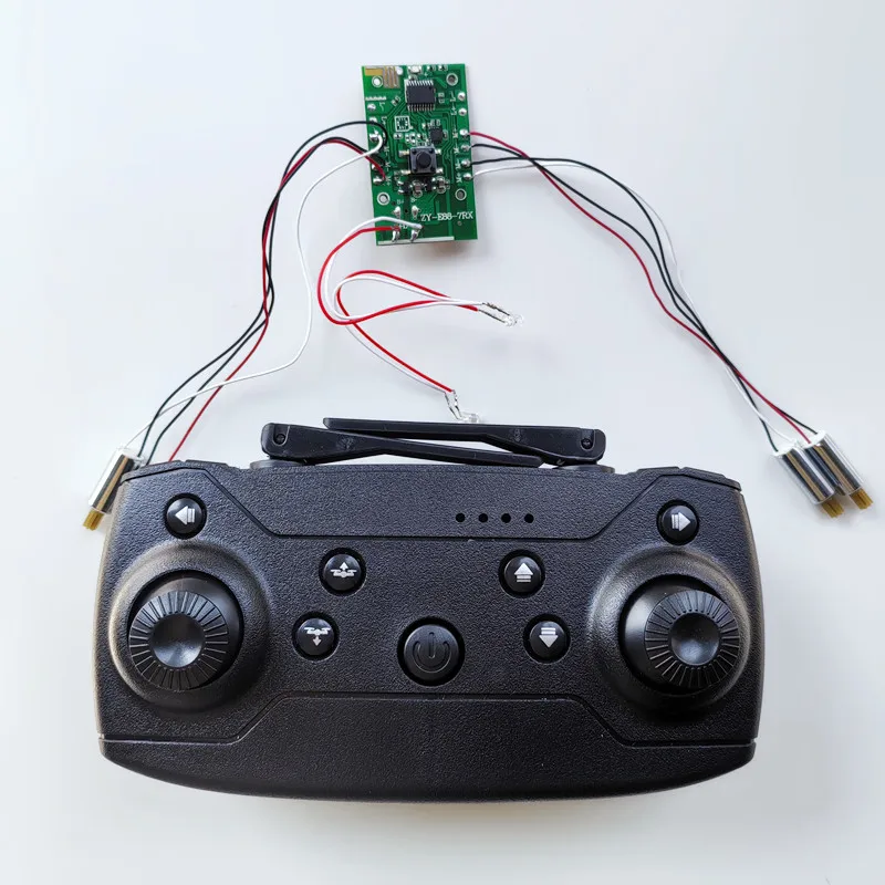 DIY E88 D21 D19 E99 R/C Drone Quadcopter Toys Remote Control