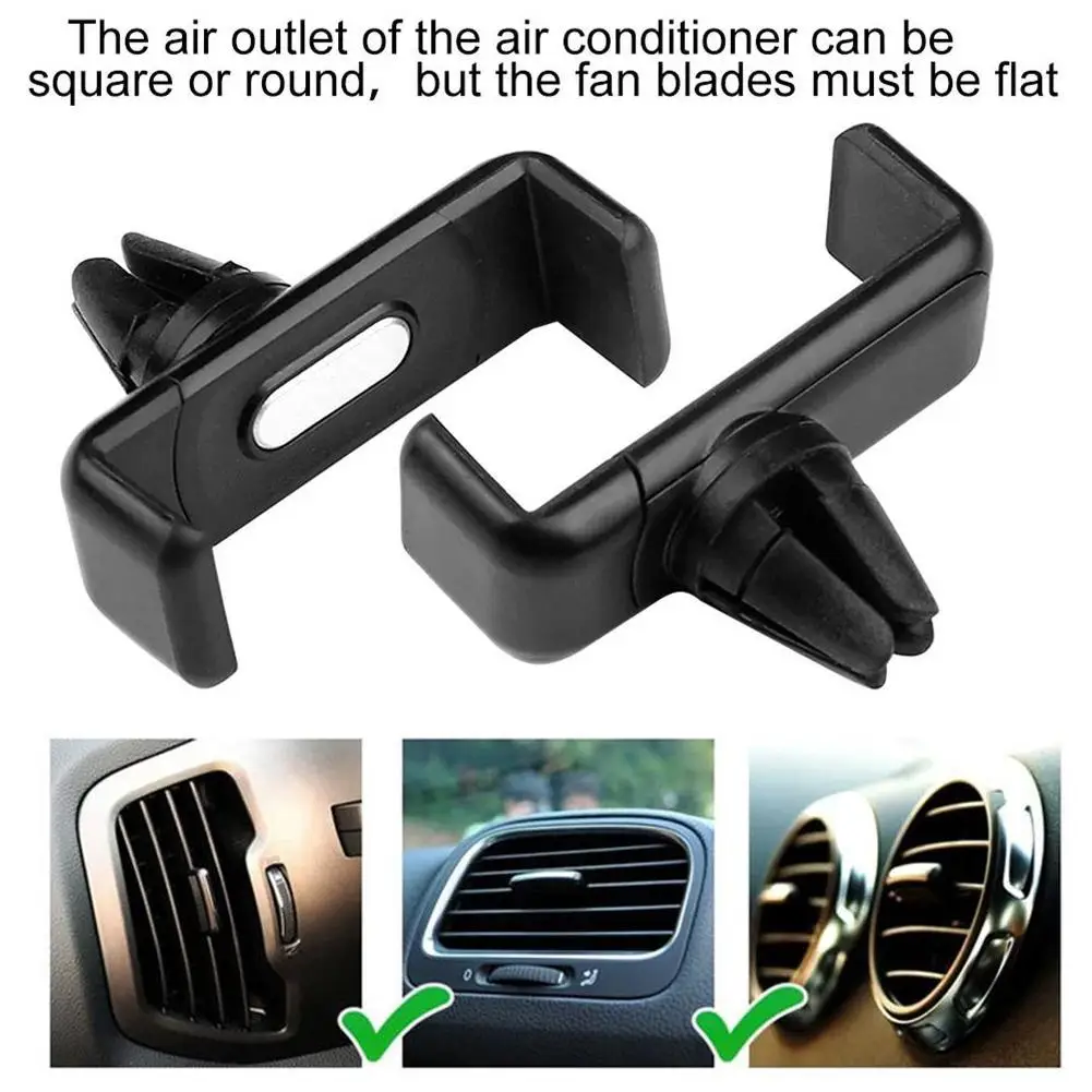 Car Phone Holder Stand For Mobile Phone Air Vent Phone Stand For Telephone Car Holder Stand Car Internal Storage Accessorie Y8G8 S1c4b94951c0f46cab1963478c9d5ad58L