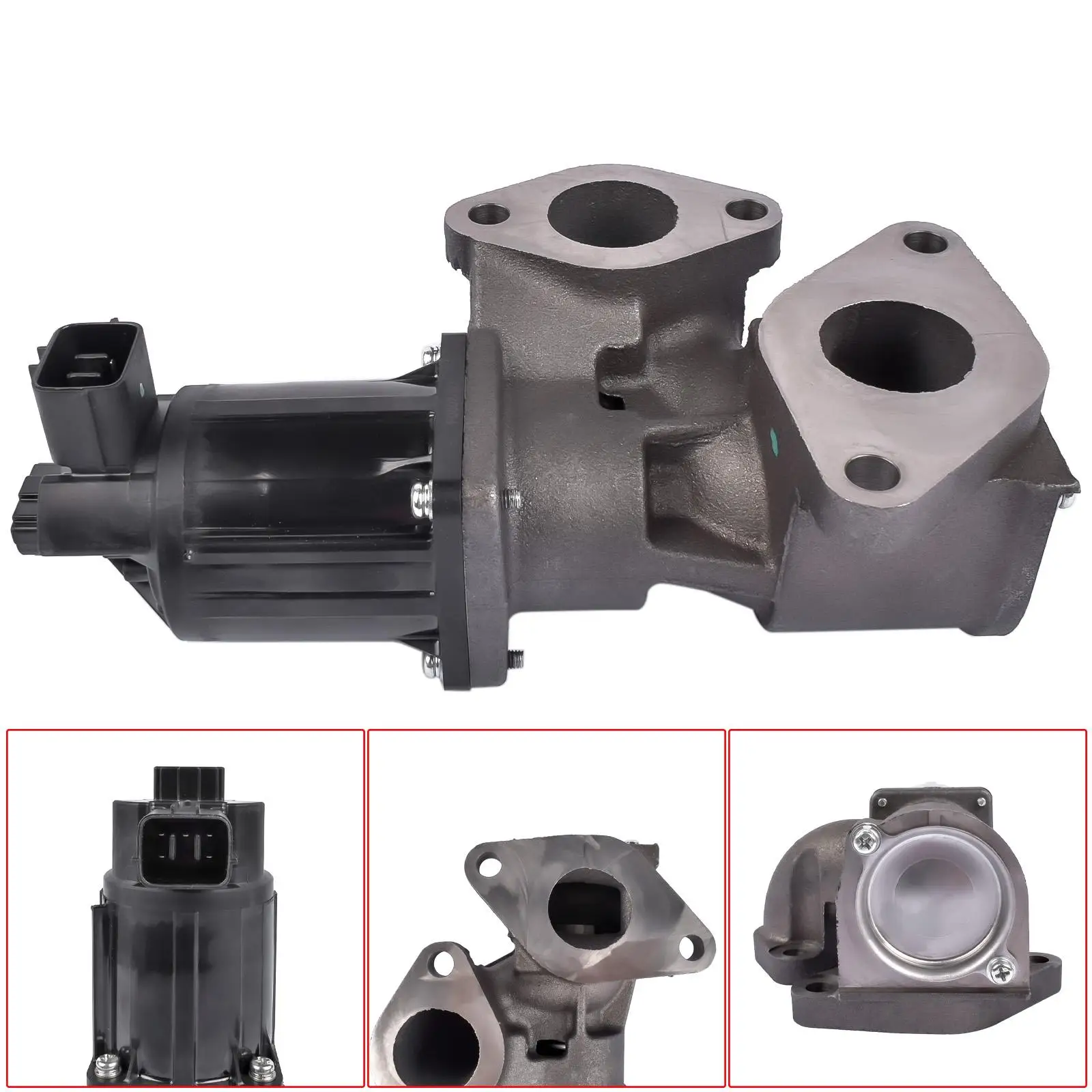 AP02 EGR Valve for Holden Colorado Isuzu Rodeo Denver D-Max Pickup 2007-2012 3.0 TD egr delete kit