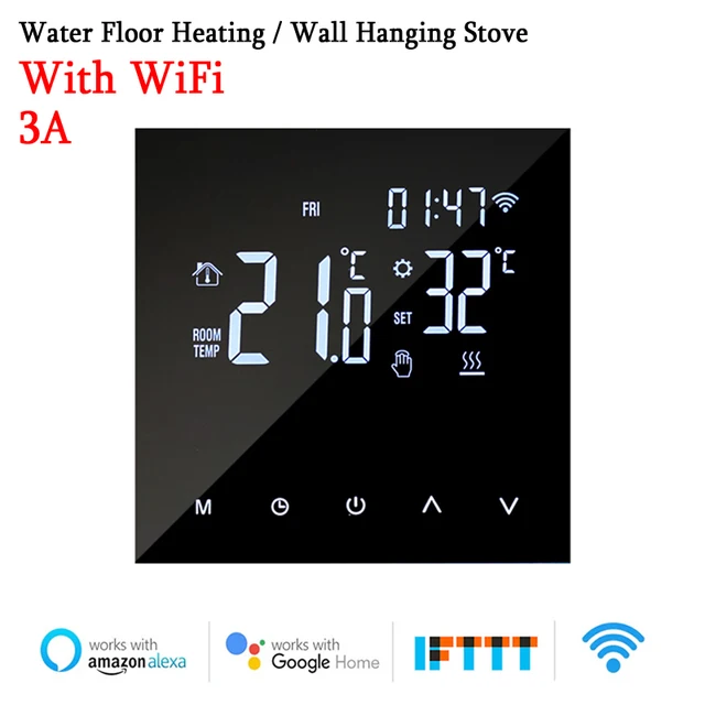 WiFi 3A Water Floor-200006154