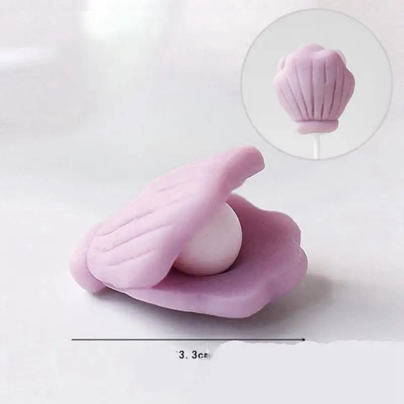 Ozean Oktopus Wal Kuchen Dekorationen Tiere Kuchen Topper Dekoration Unter dem Meer Thema Baby Dusche Kinder Geburtstag Party Kuchen Kit – Detail 14